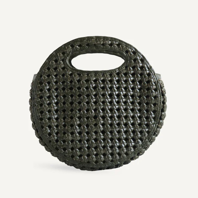 Bembien Kora Bag In Olive
